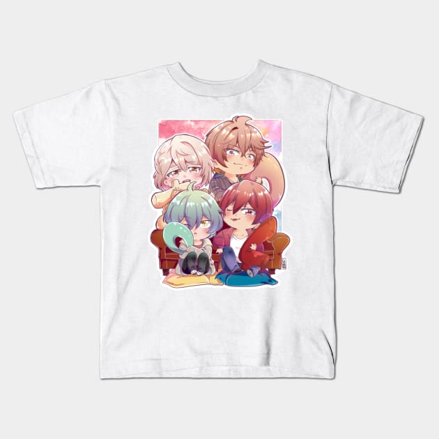 ZooL Kids T-Shirt by Kamapon's Workshop